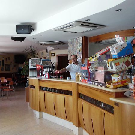 Hotel Coste Del Lago Limosano Екстериор снимка