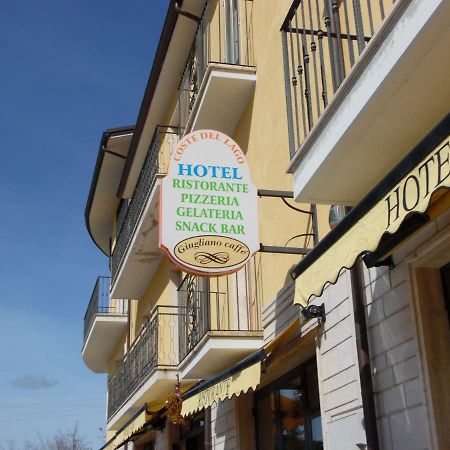 Hotel Coste Del Lago Limosano Екстериор снимка