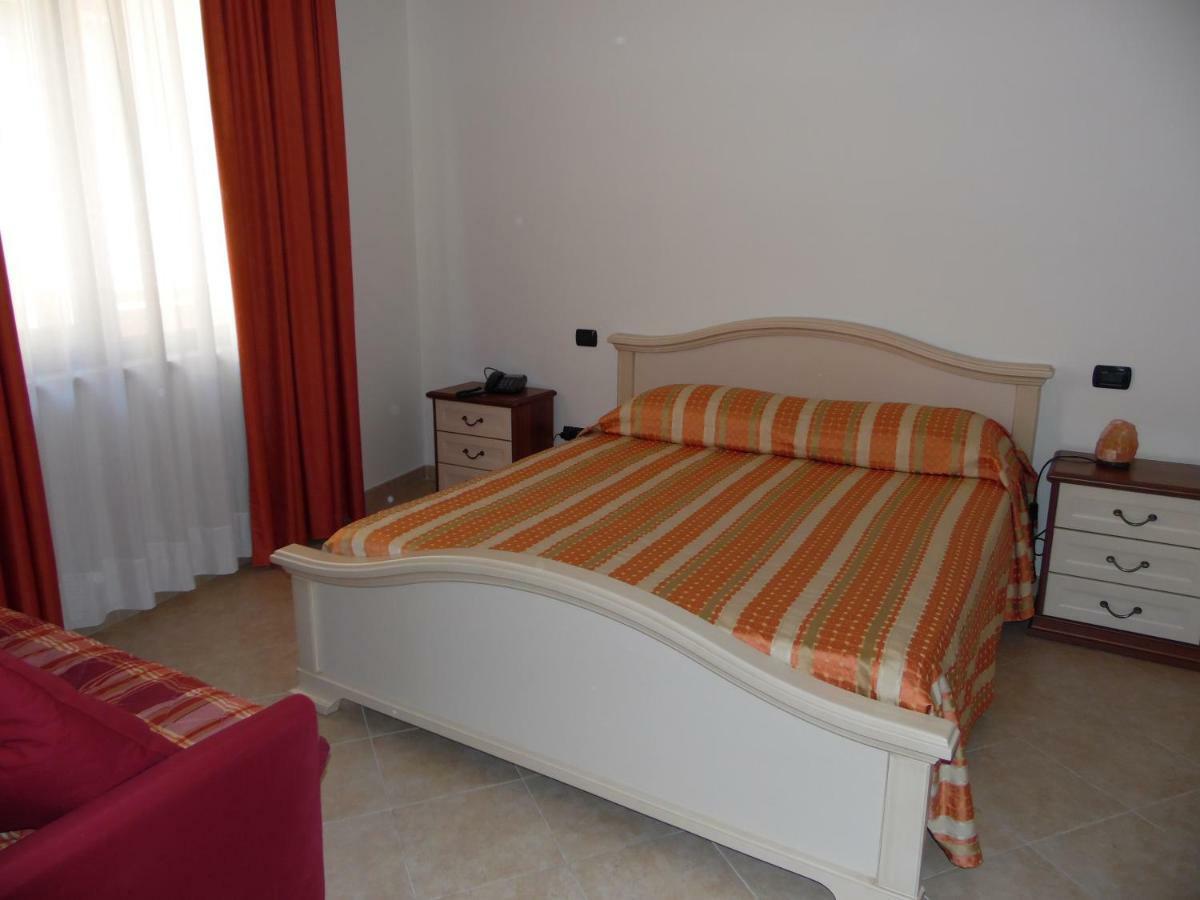 Hotel Coste Del Lago Limosano Екстериор снимка