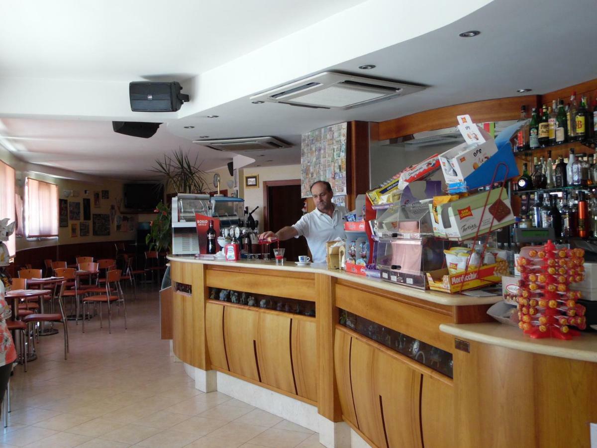 Hotel Coste Del Lago Limosano Екстериор снимка