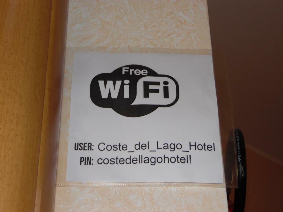 Hotel Coste Del Lago Limosano Екстериор снимка