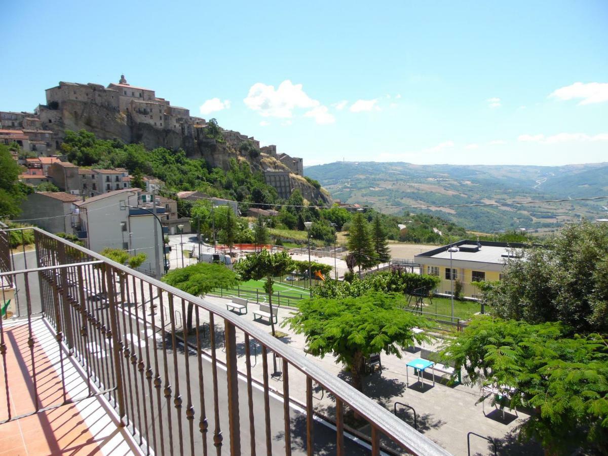 Hotel Coste Del Lago Limosano Екстериор снимка