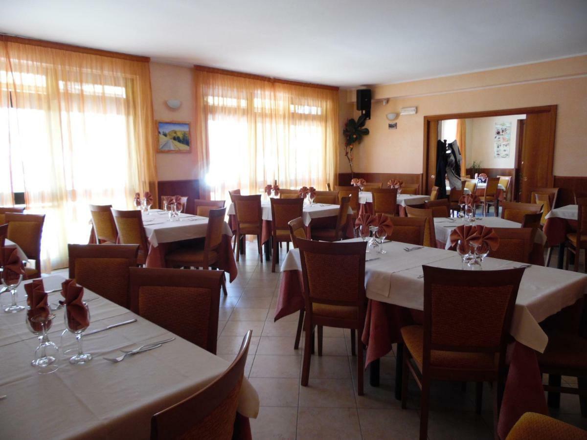 Hotel Coste Del Lago Limosano Екстериор снимка