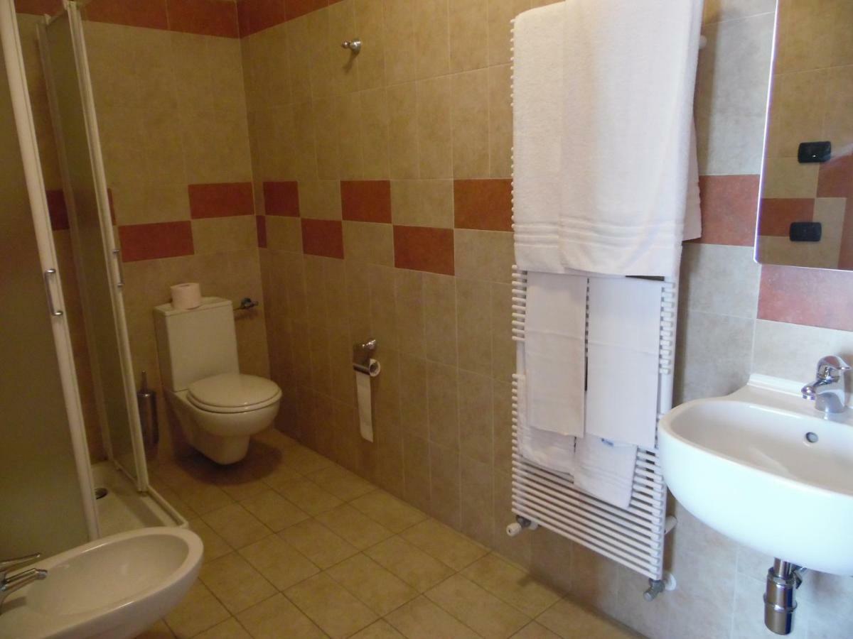 Hotel Coste Del Lago Limosano Екстериор снимка