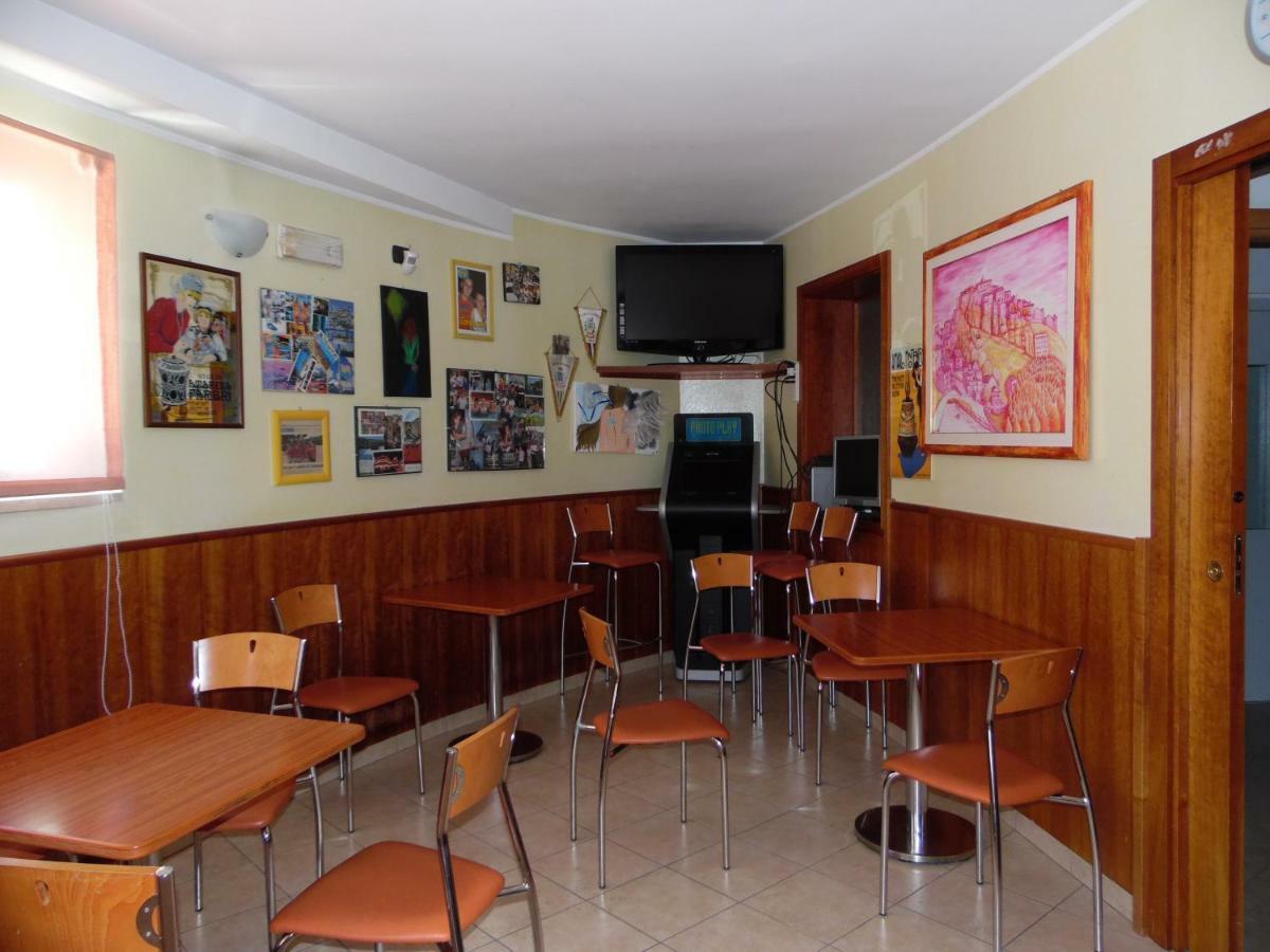 Hotel Coste Del Lago Limosano Екстериор снимка