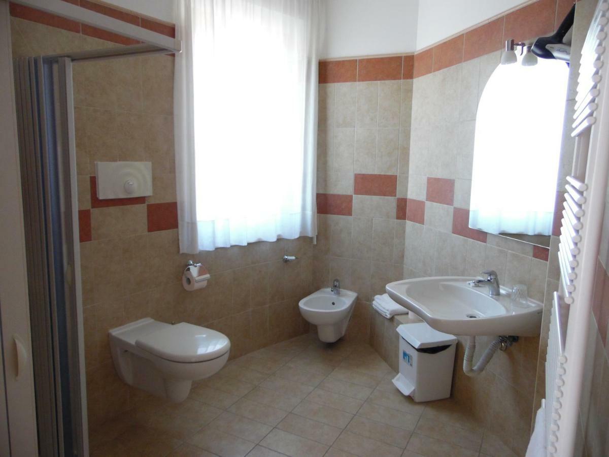 Hotel Coste Del Lago Limosano Екстериор снимка