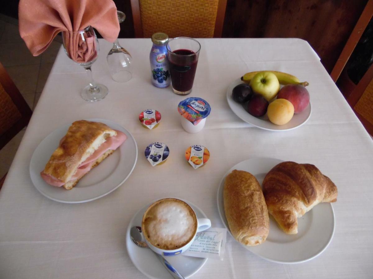 Hotel Coste Del Lago Limosano Екстериор снимка