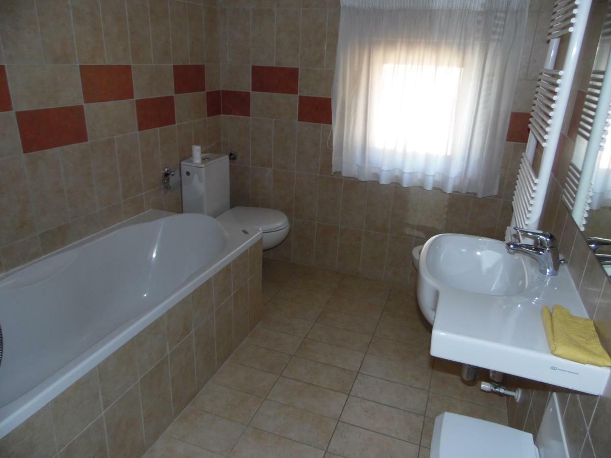 Hotel Coste Del Lago Limosano Екстериор снимка