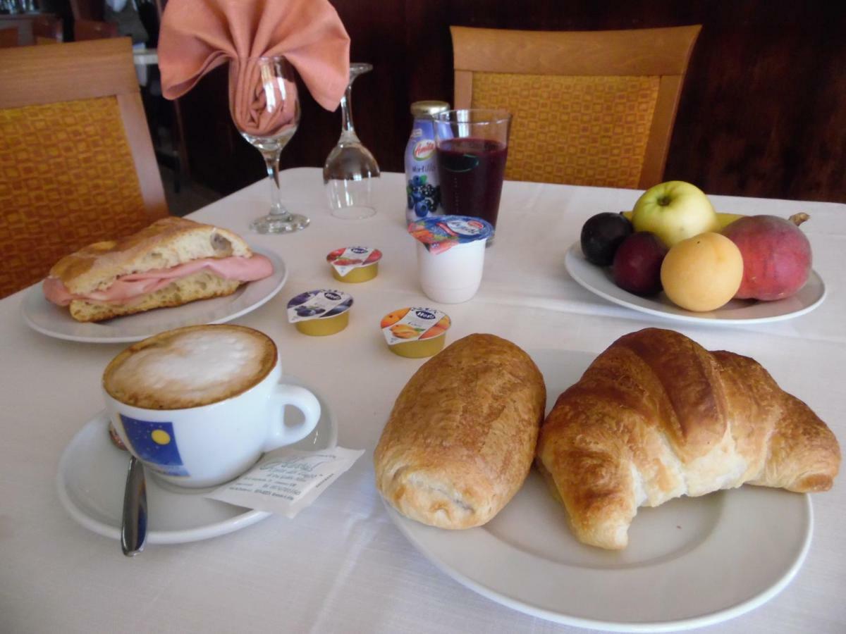 Hotel Coste Del Lago Limosano Екстериор снимка