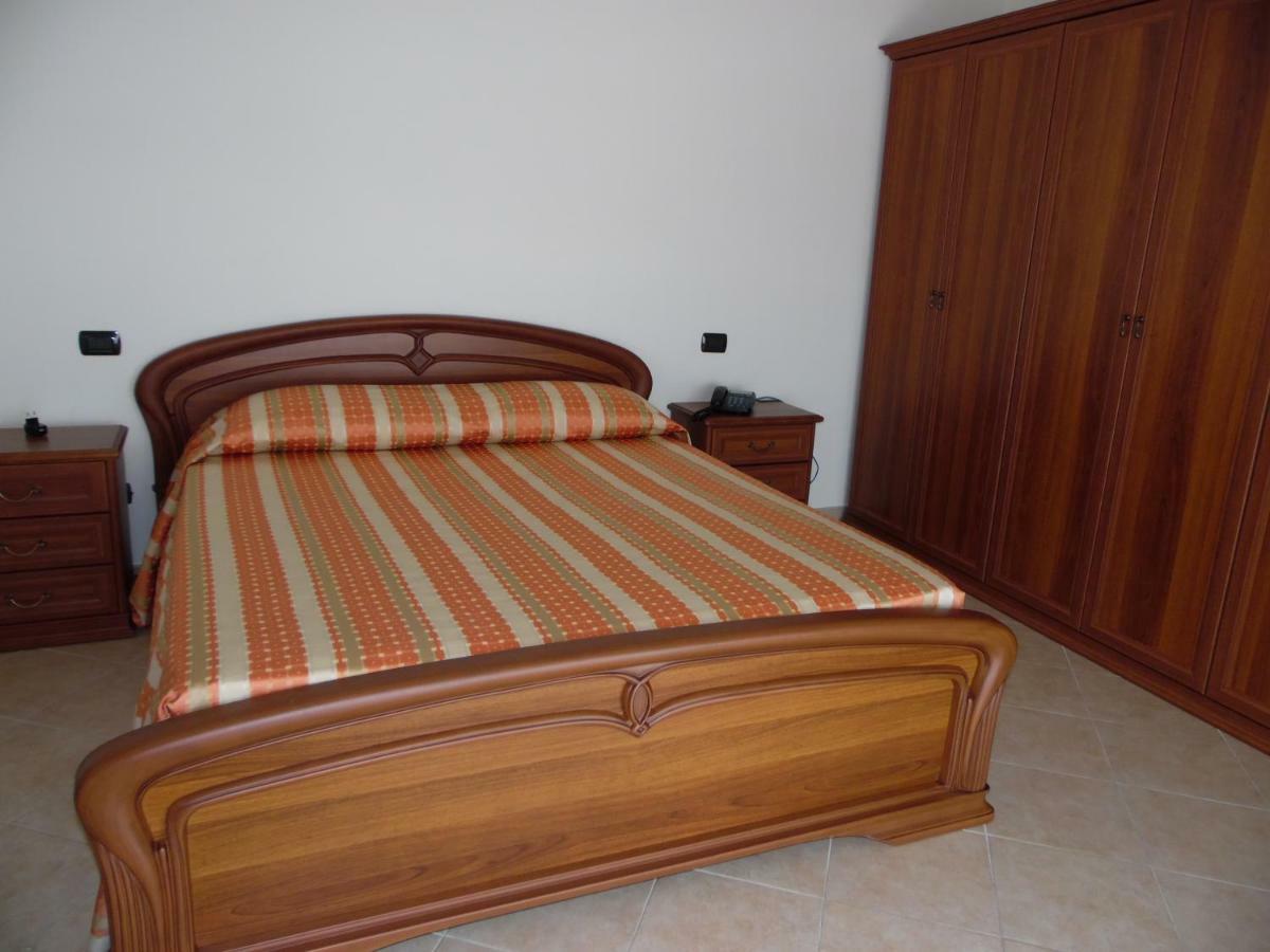 Hotel Coste Del Lago Limosano Екстериор снимка