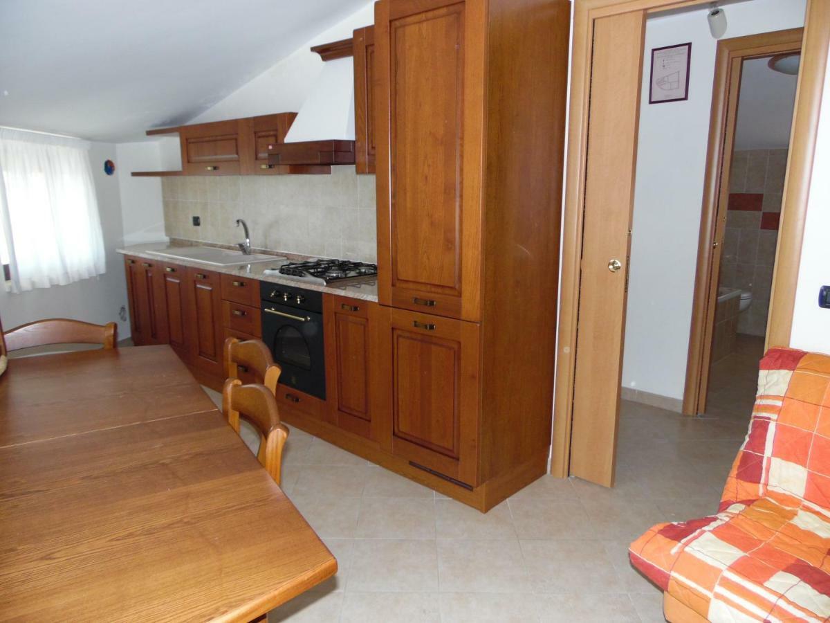 Hotel Coste Del Lago Limosano Екстериор снимка